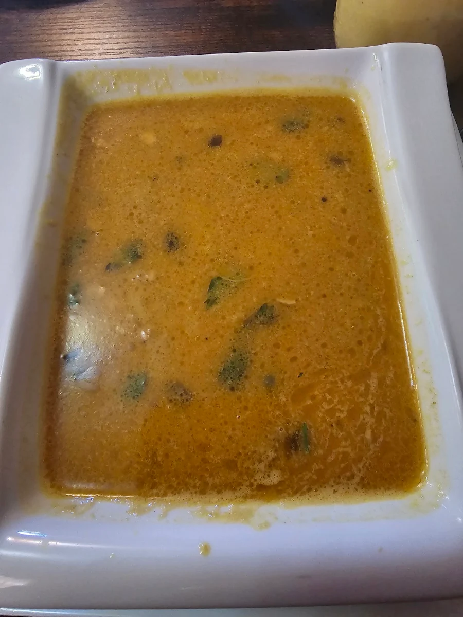 Chicken Coconut Soup