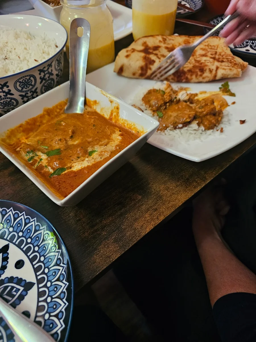 Lamb Vindaloo