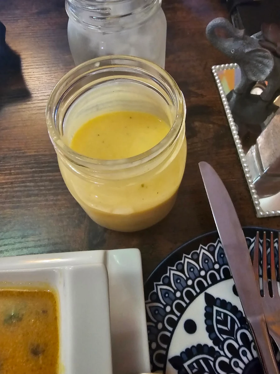 Mango Lassi