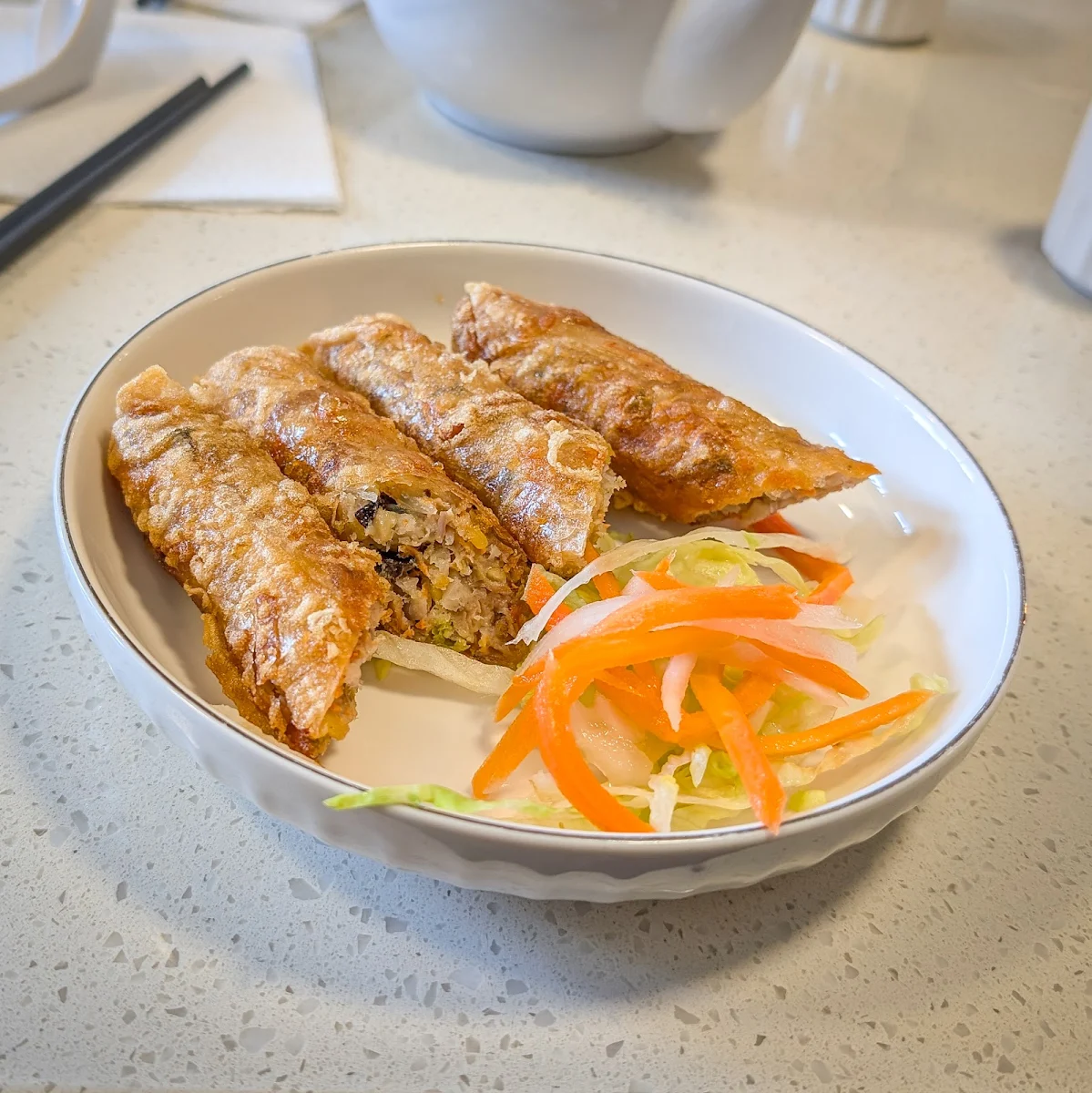 Shrimp Spring Roll