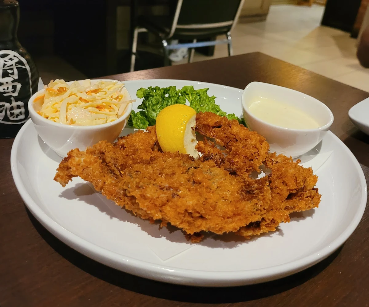 Soft Shell Crab