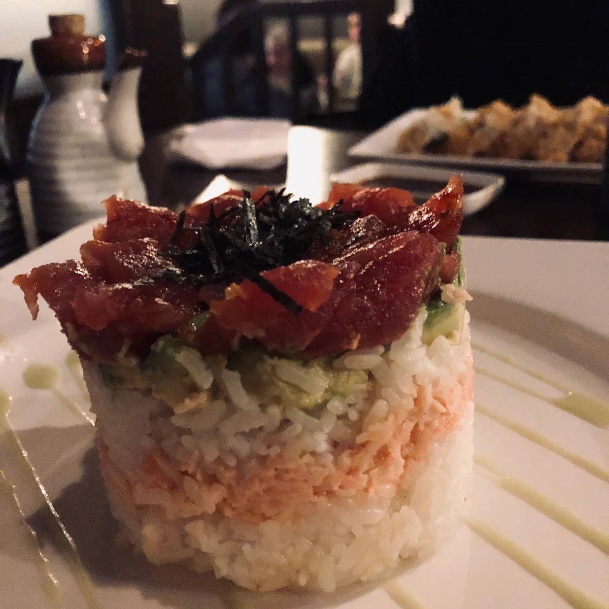 Spicy Tuna