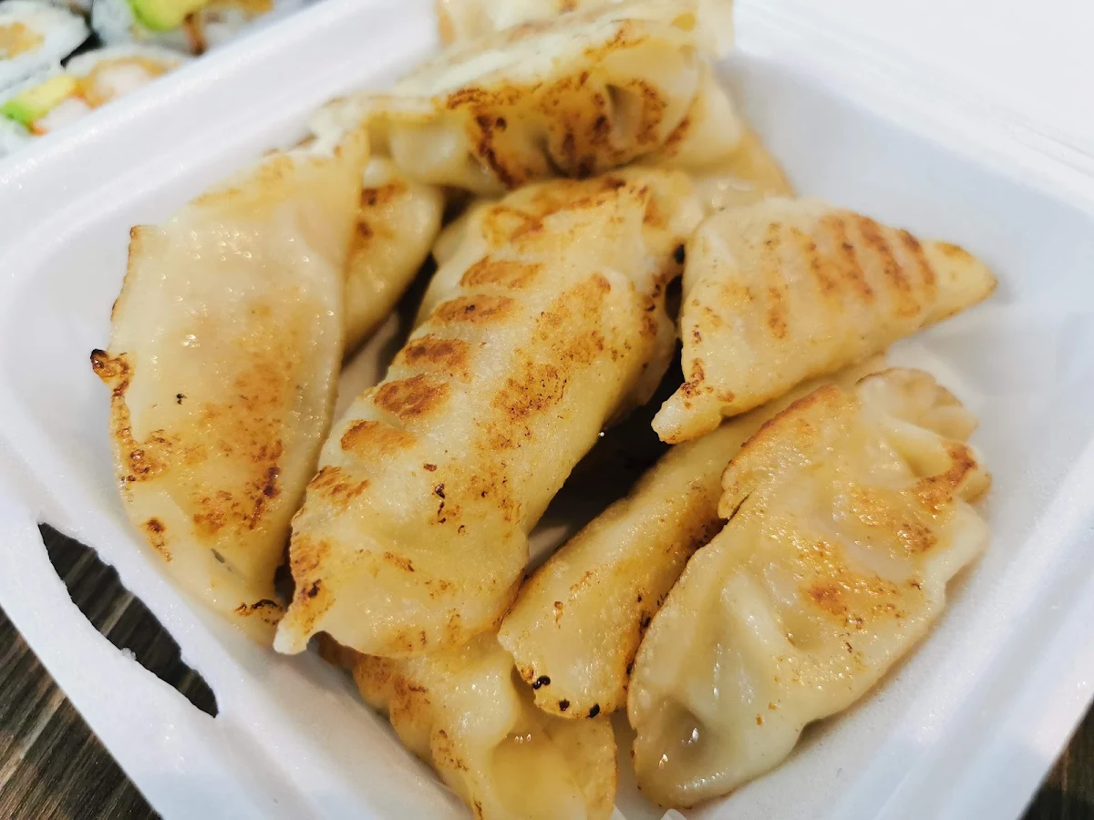 Fried Dumplings