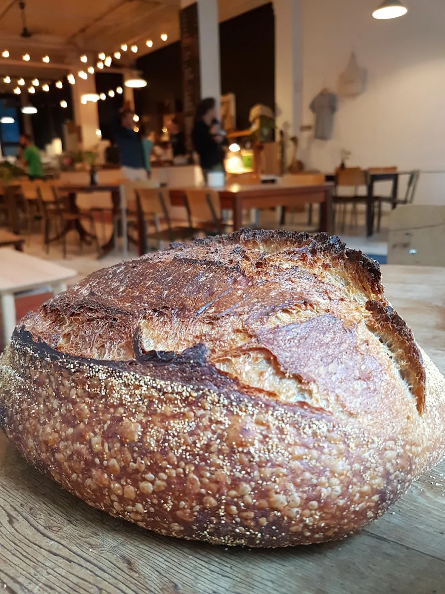Sourdough Bread