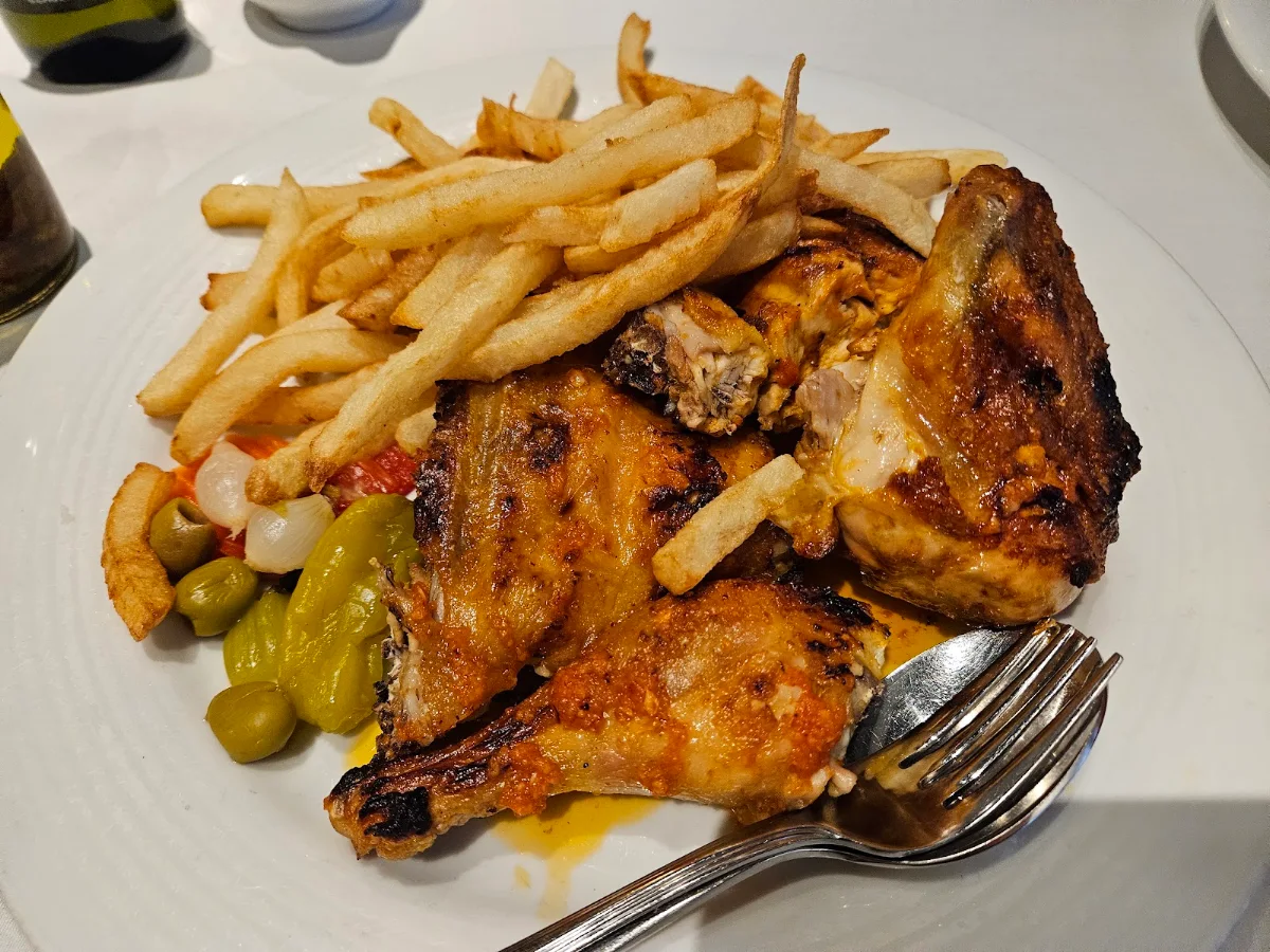 BBQ Chicken