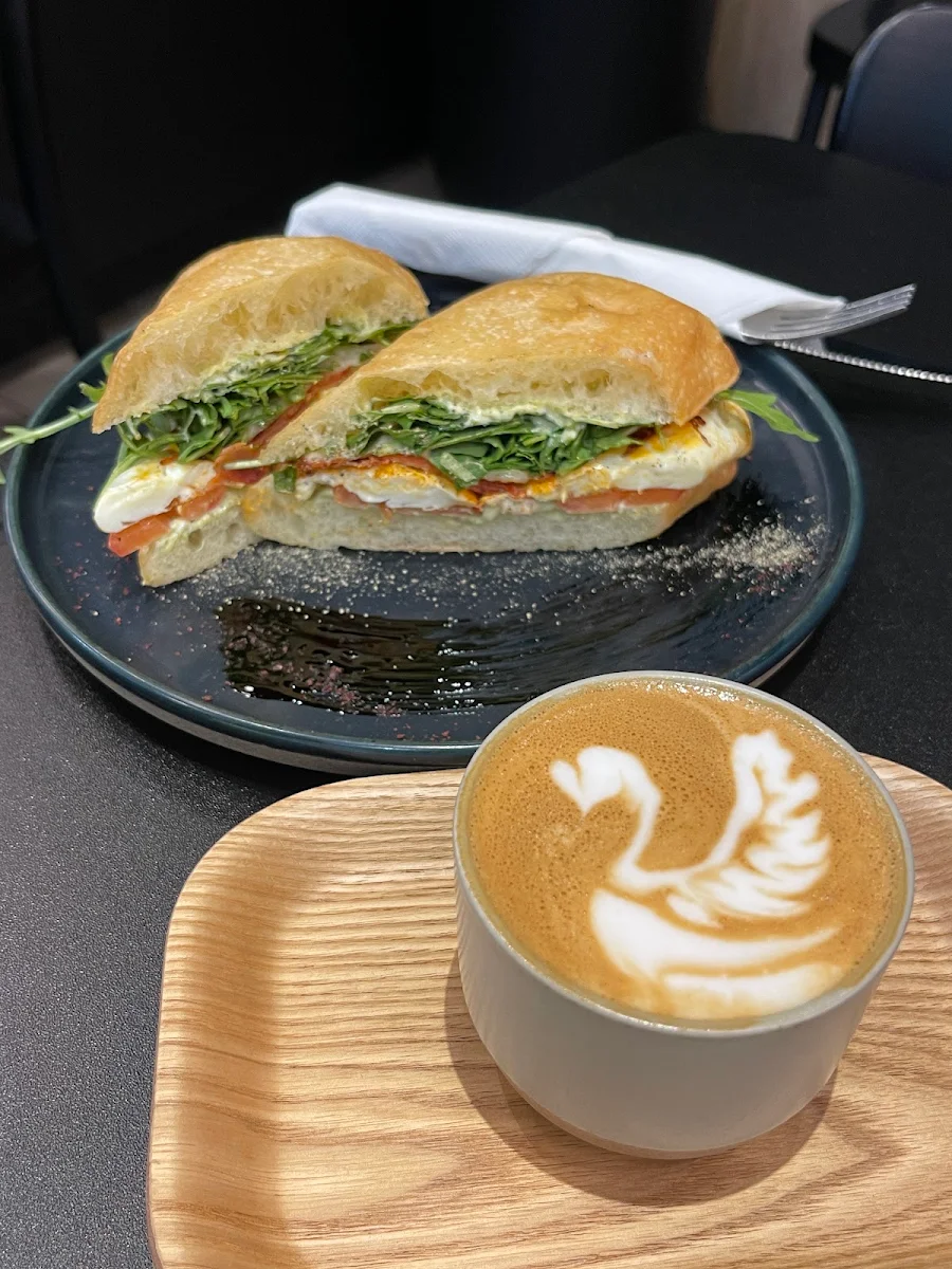 Italian Sandwich