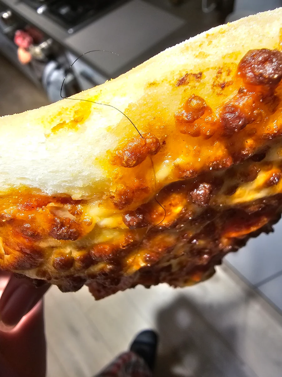 Hair Pizza