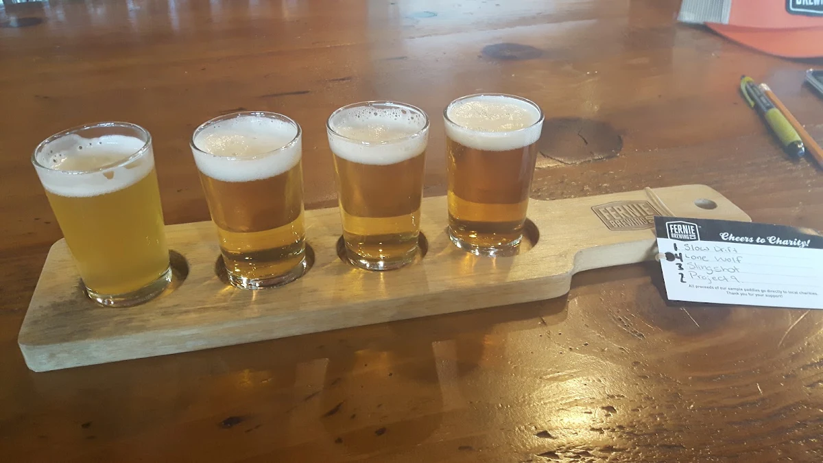 Sample Paddle