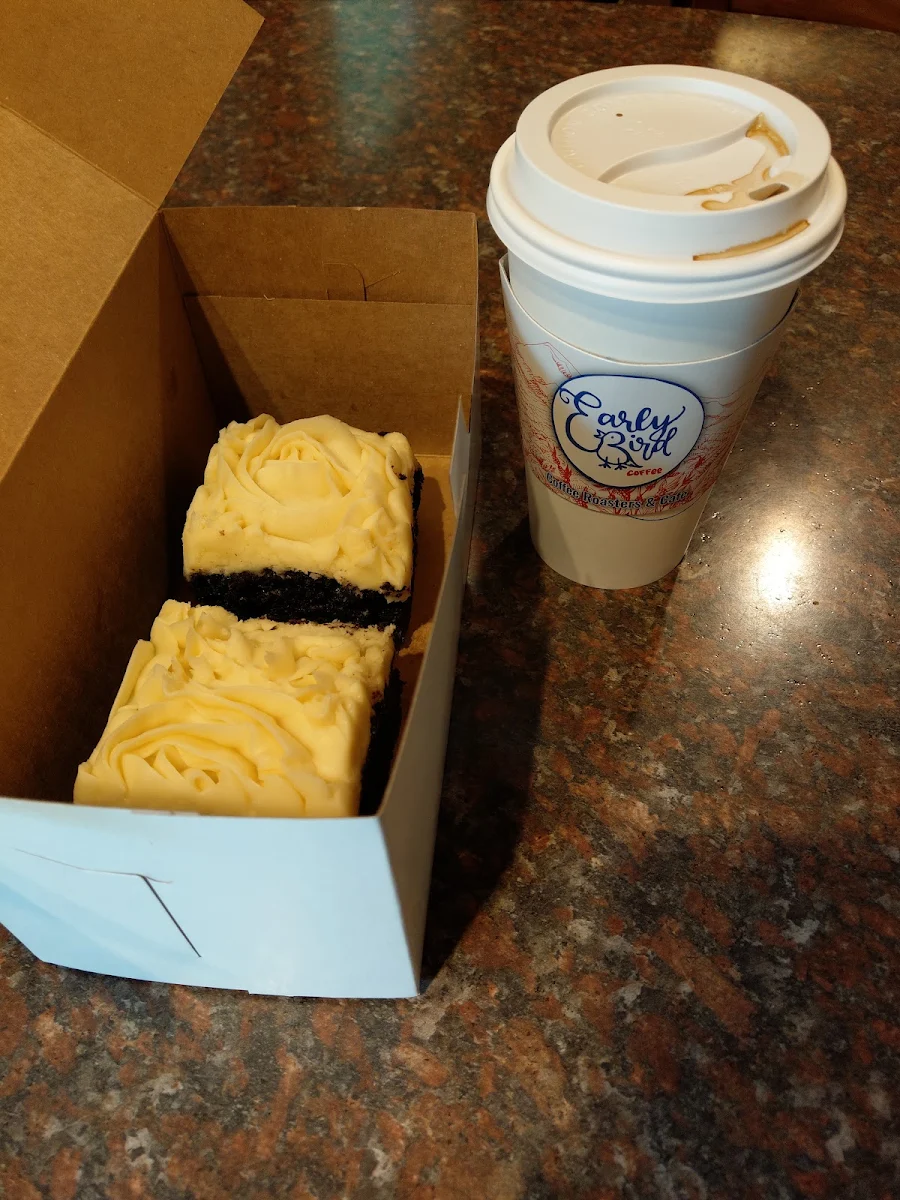 Carrot Cake with Butter Cream Icing