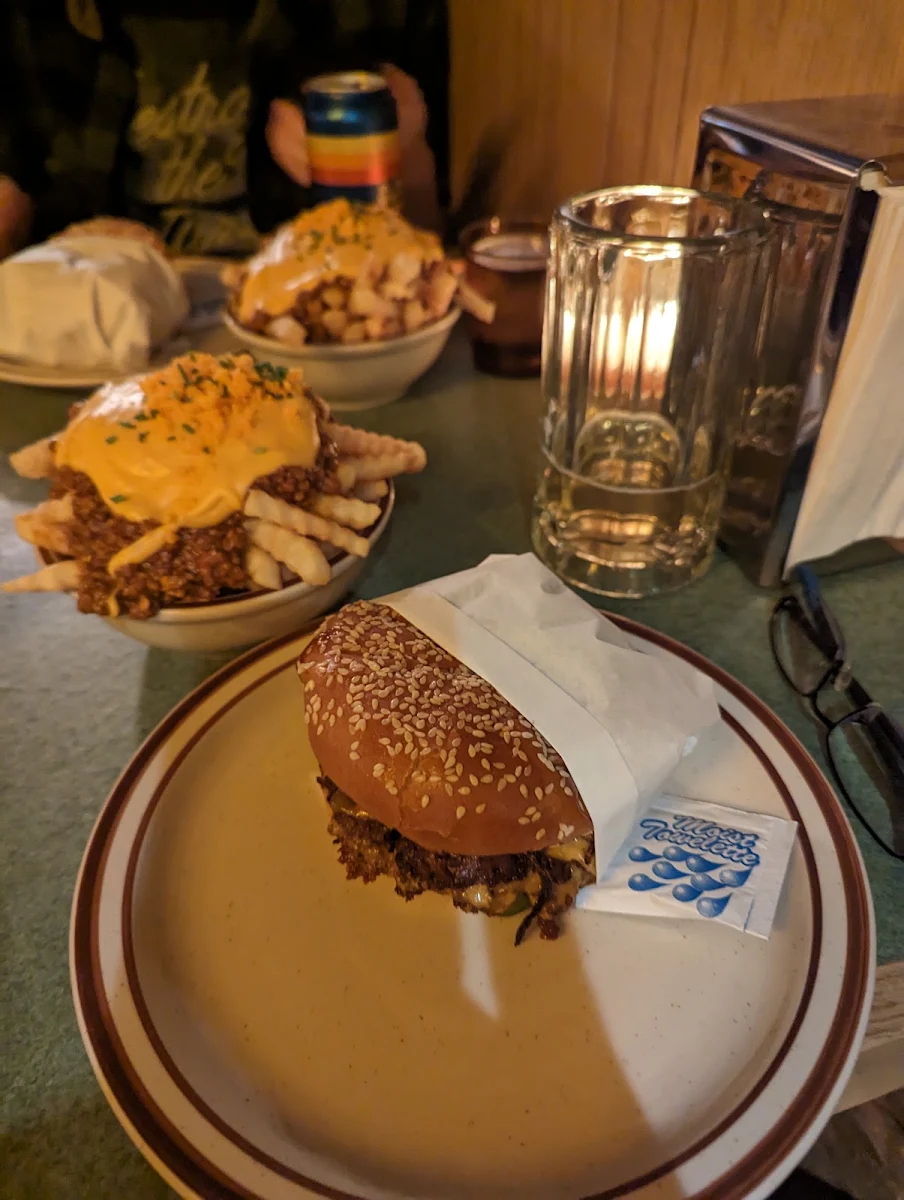 BBQ Burger