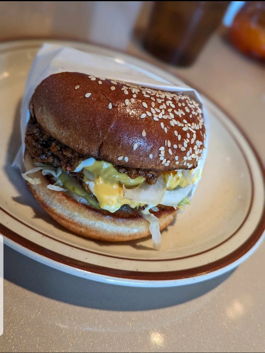 Winnipeg Fat Boy Burger