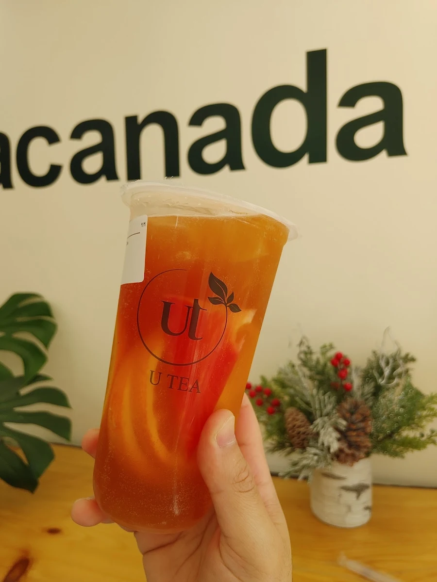 Fresh Fruit Oolong Tea