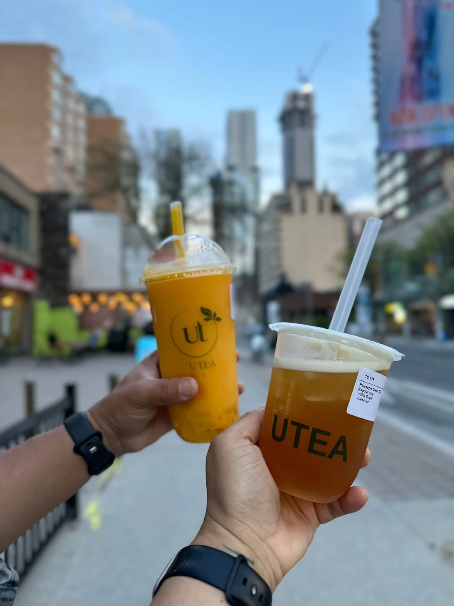 Utea Cold Brew Tea
