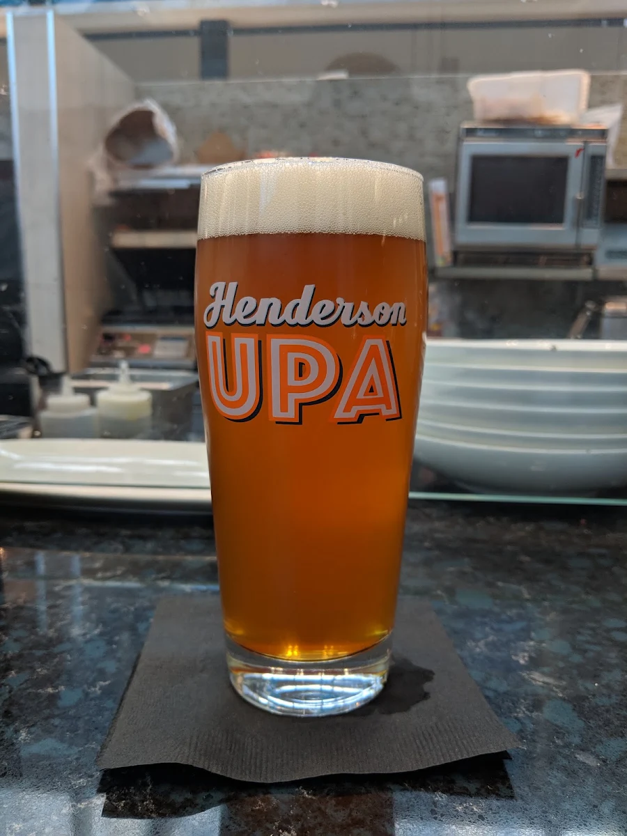Henderson Union Pale Ale