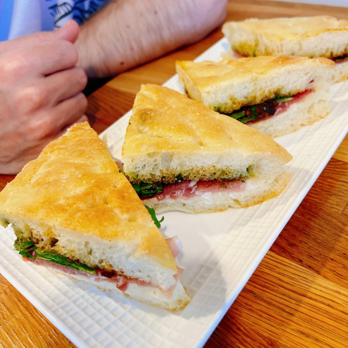 Italian Sandwich