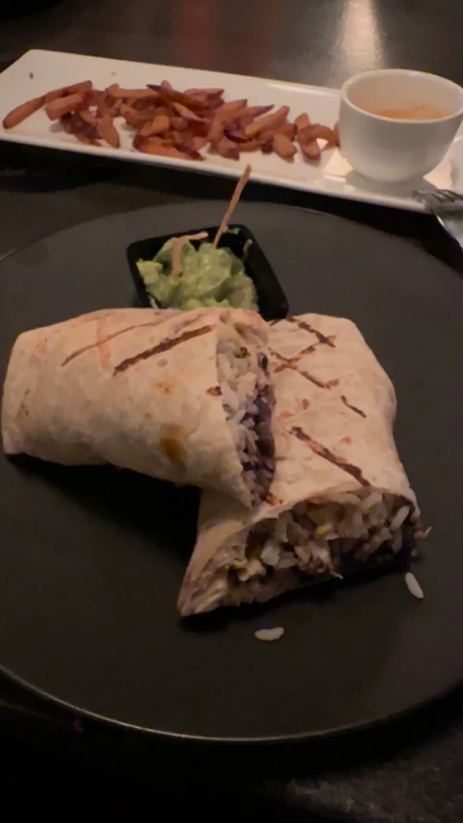 Mission Burrito