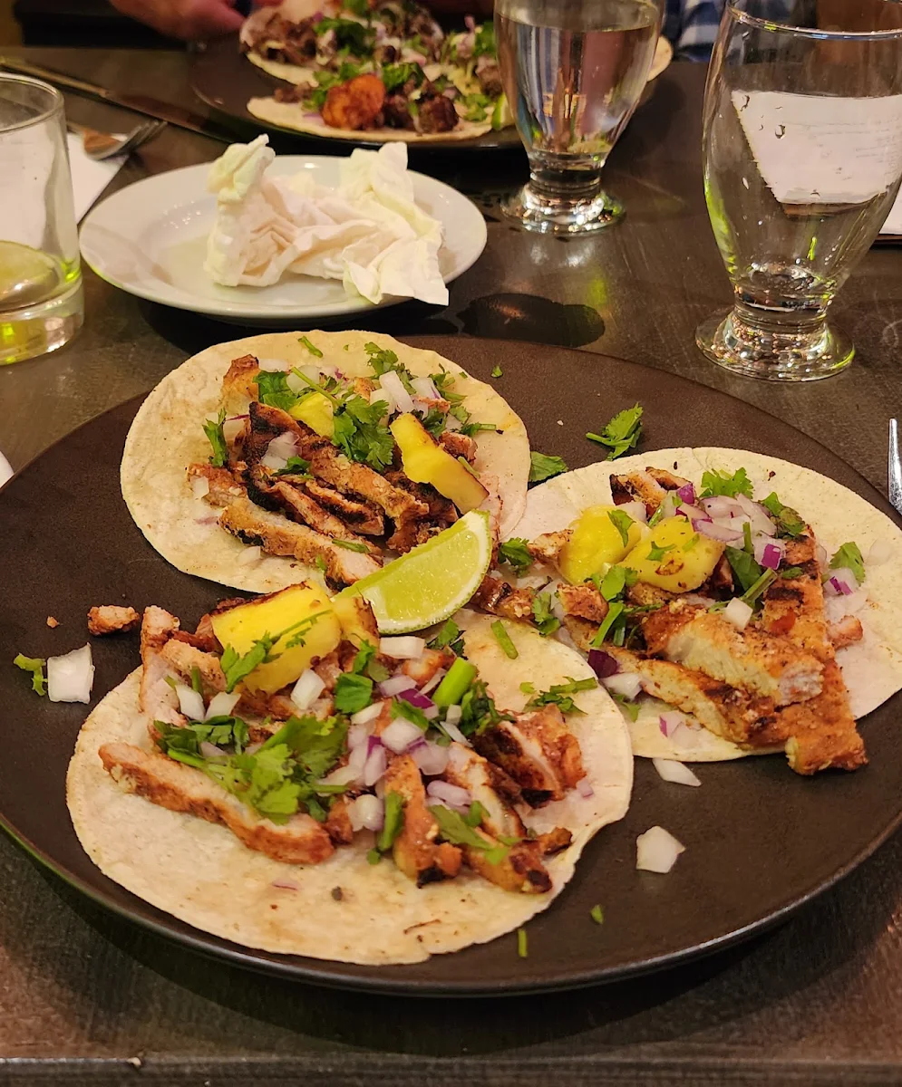 Pastor Taco