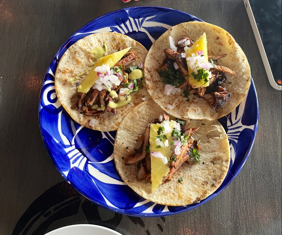Tacos Carnitas