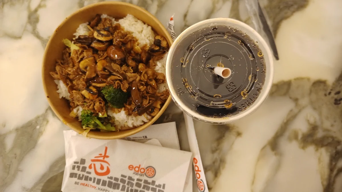 Beef Teriyaki