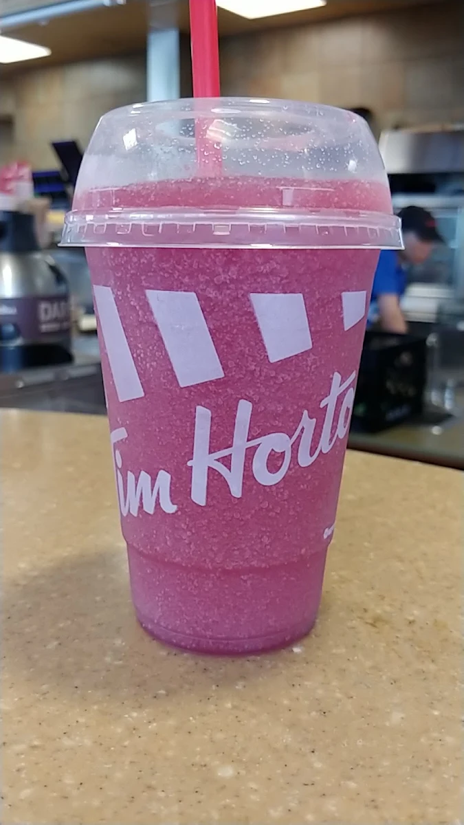 Mixed Berry Chill