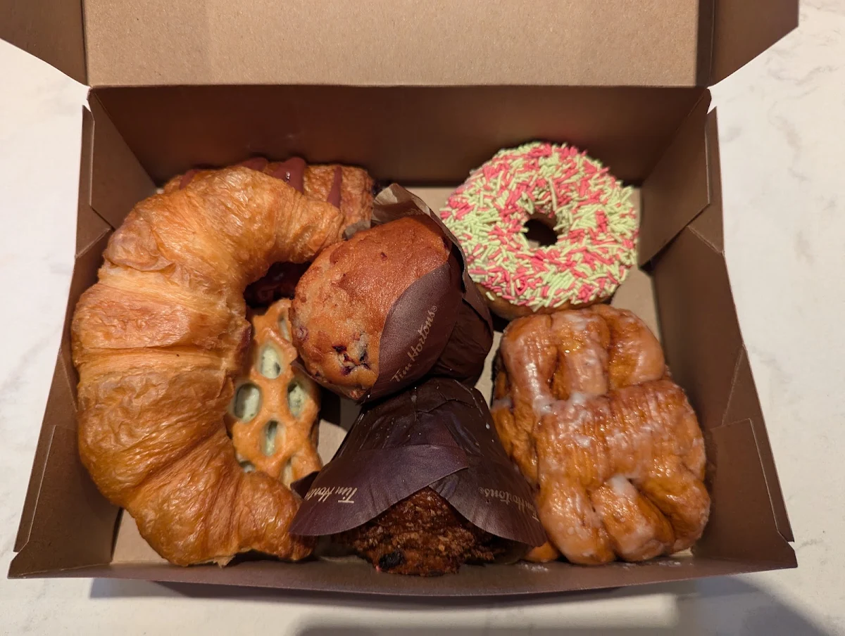 Apple Fritter Donut