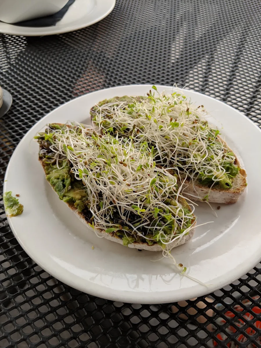 Avocado Toast