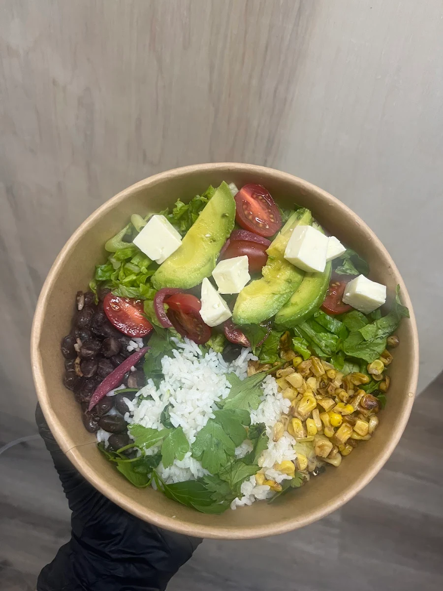 Masa Salad Bowl