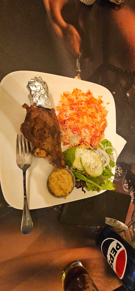 Lamb Shank