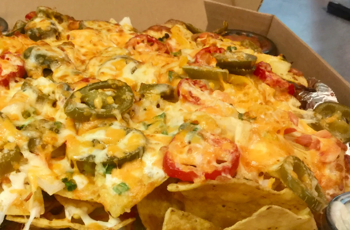 Nachos Supreme