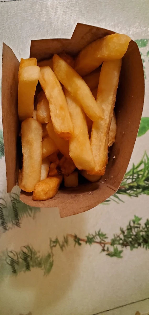 Fresh Cut Fries