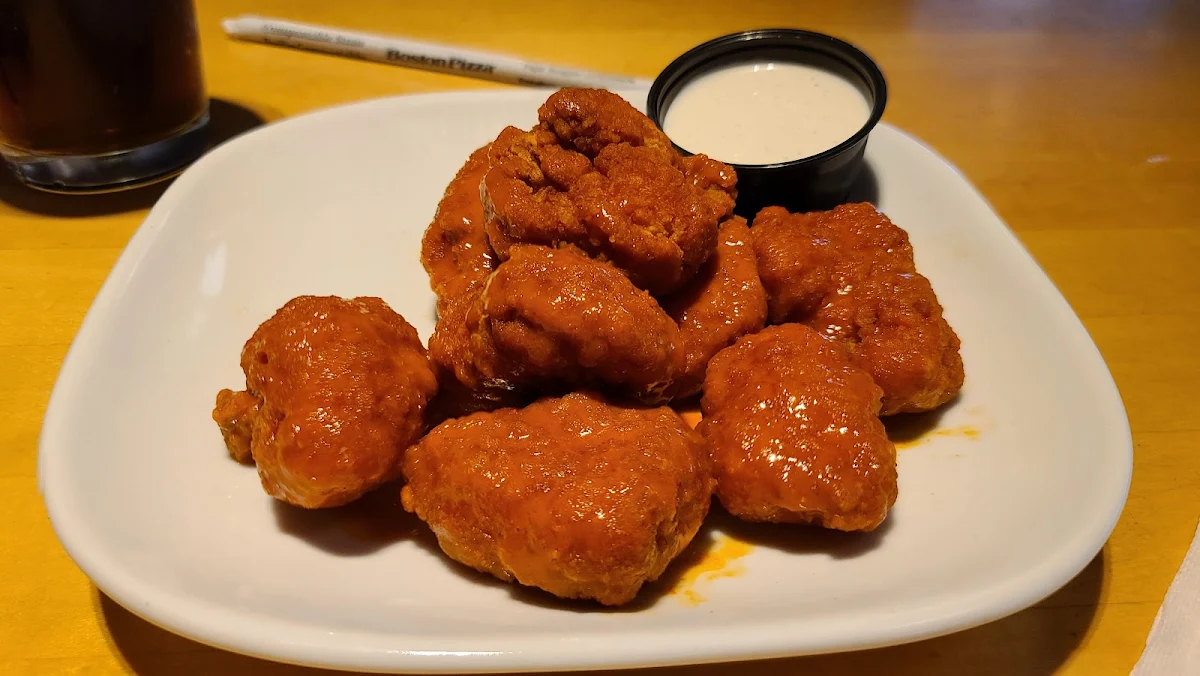 Boneless Wings