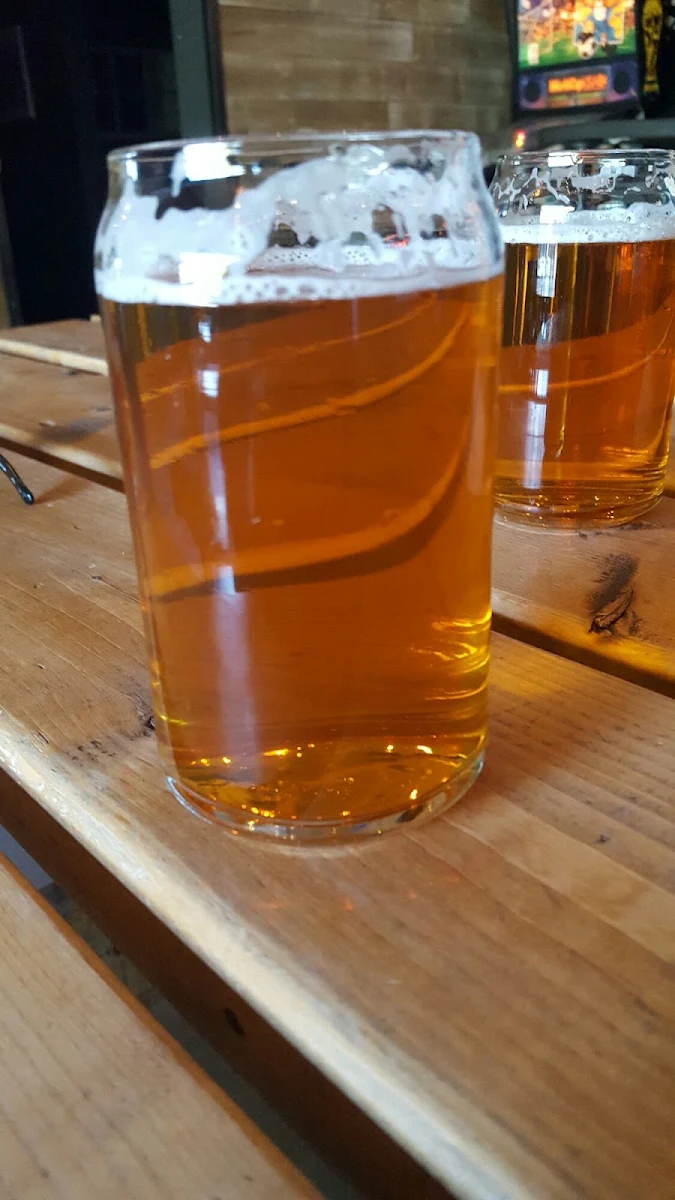 IPA, 4 Origines - Microbrasserie / Pointe-St-Charles