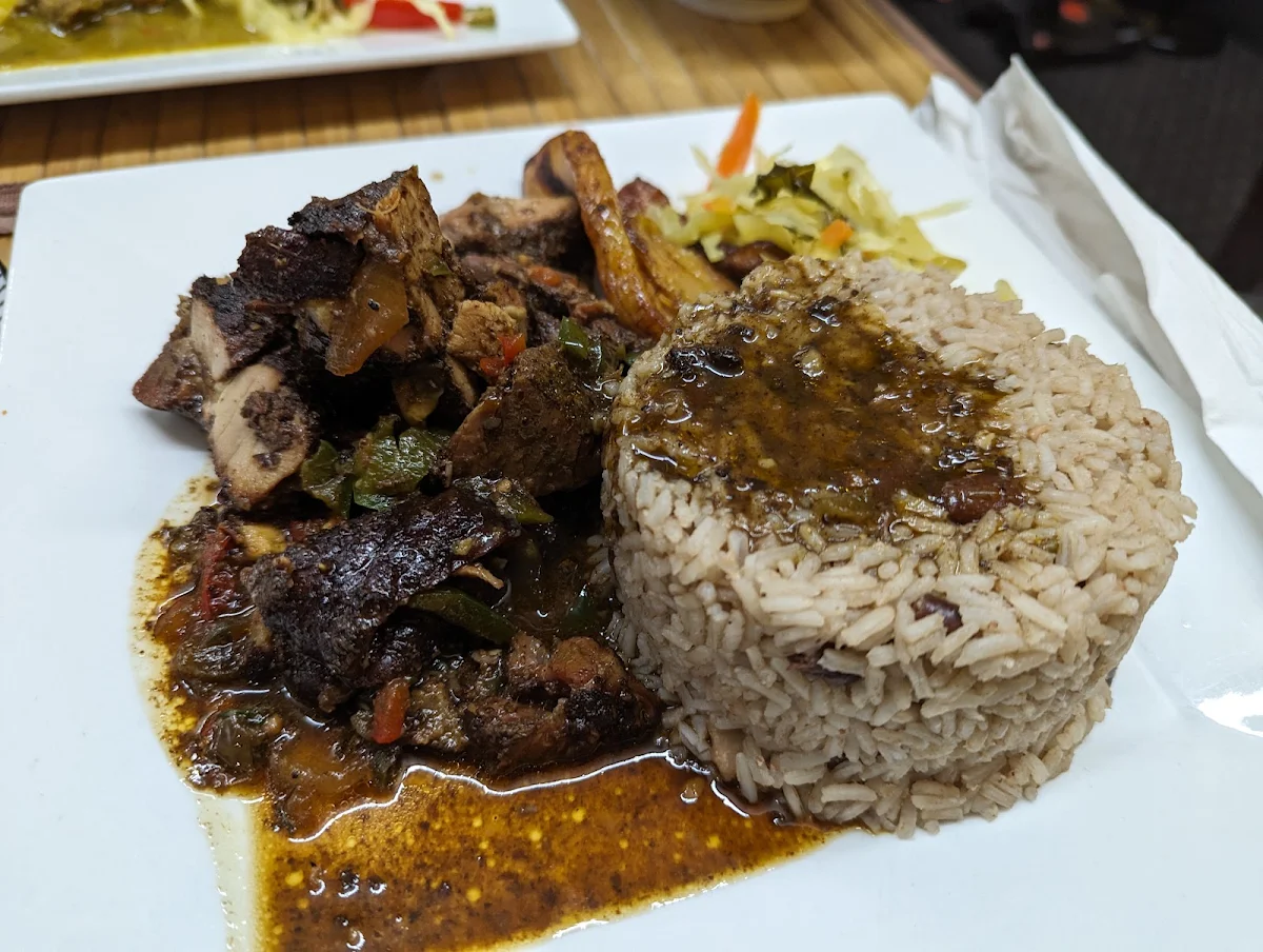 Jerk Pork
