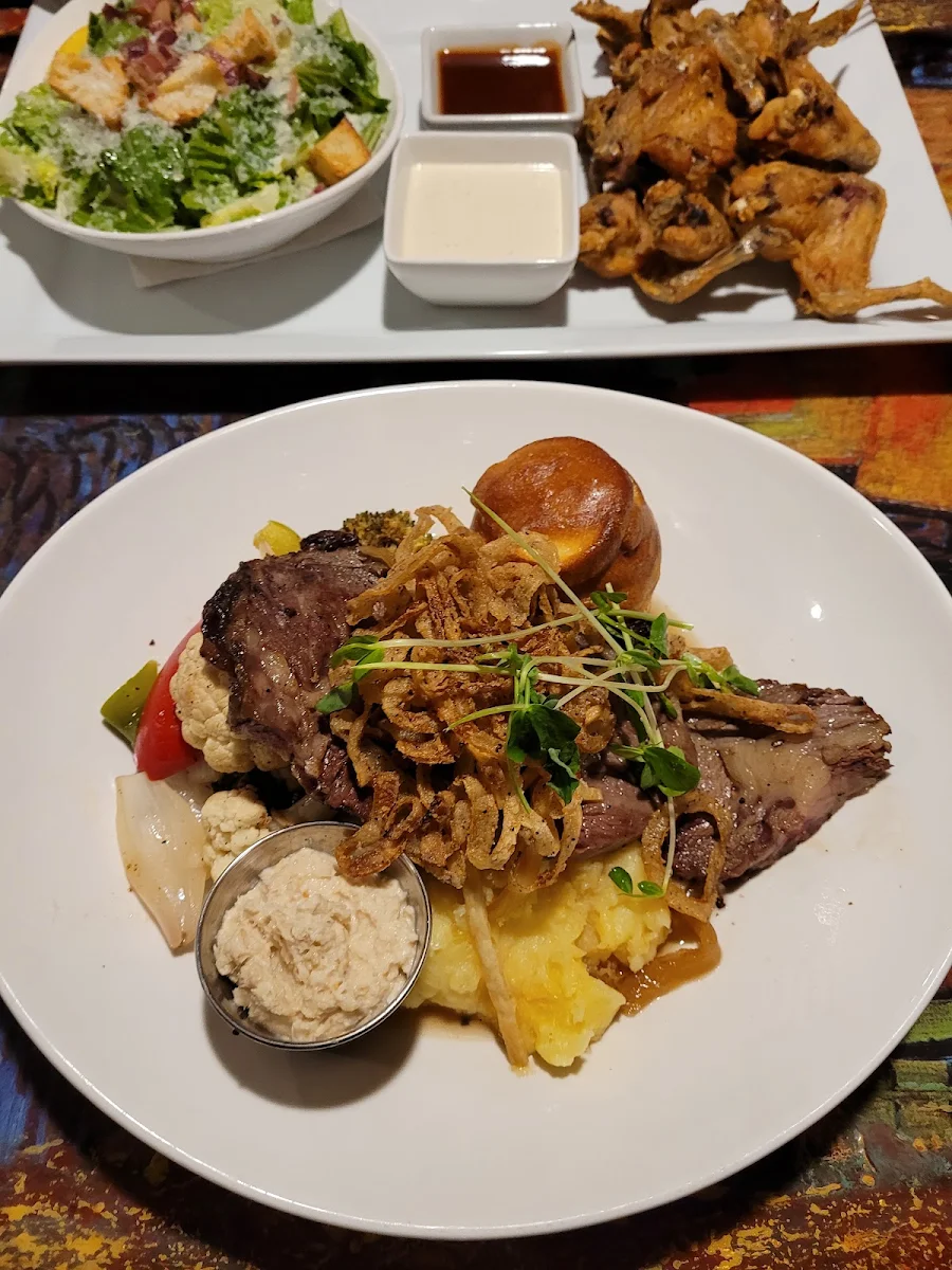 Traditional Sunday Roast