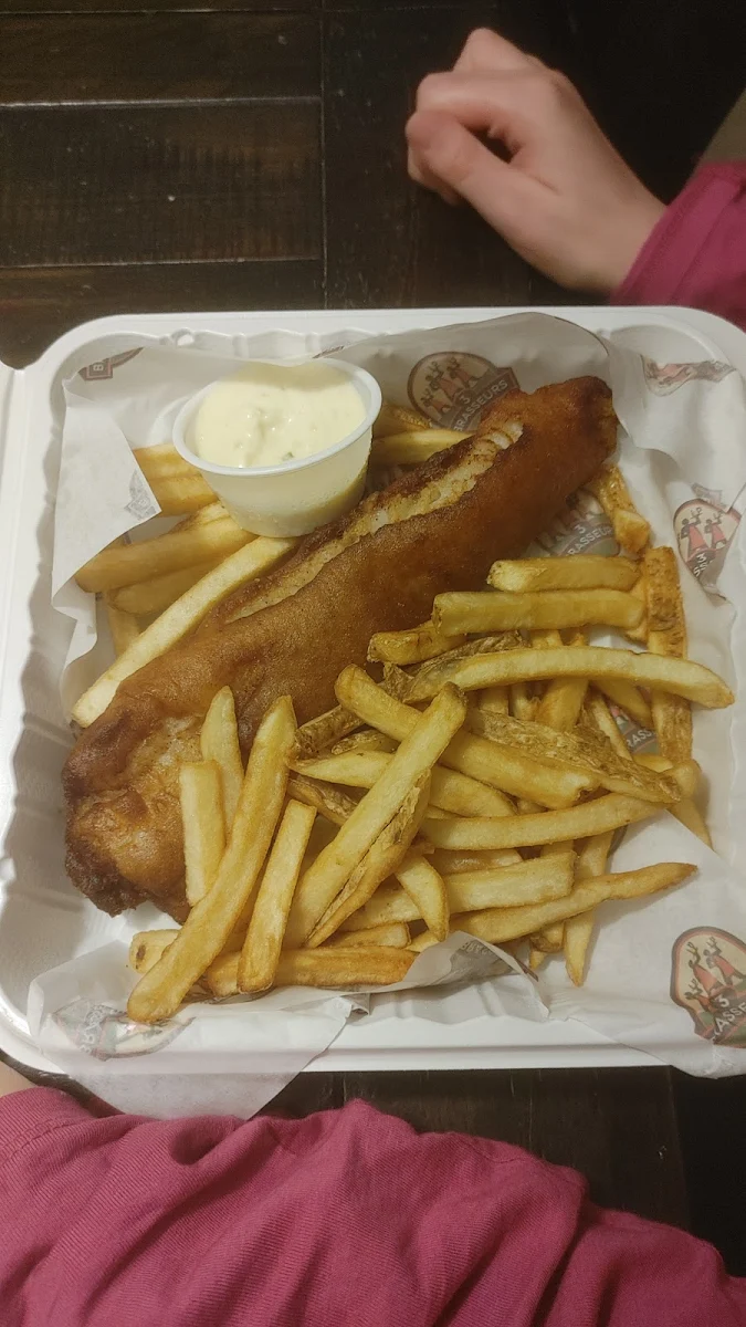 Fish and Chips