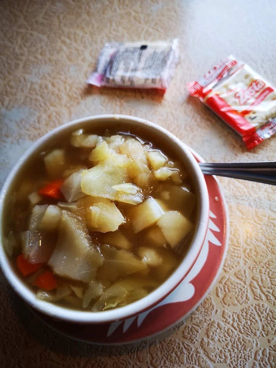 Beef Soup