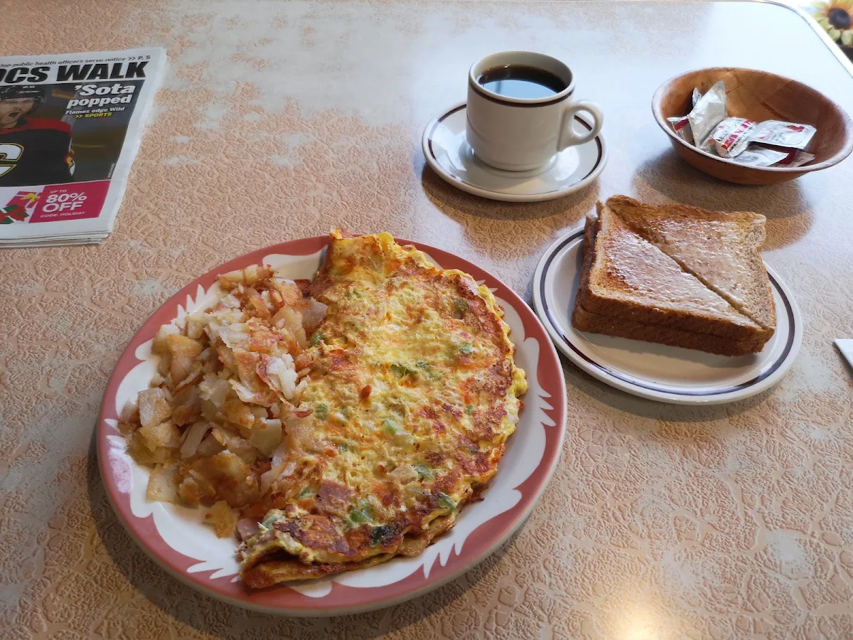 Denver Omelette