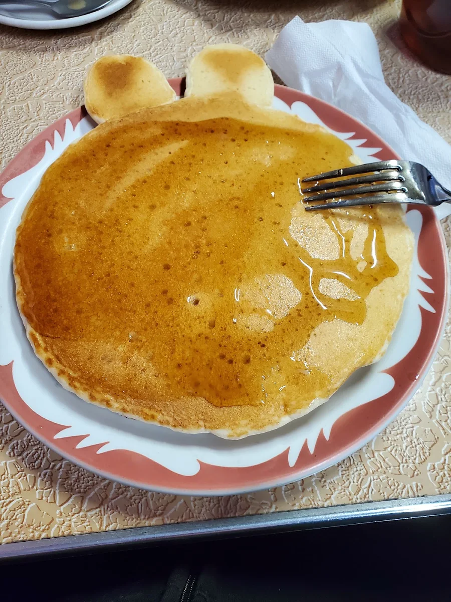 Hot Cake