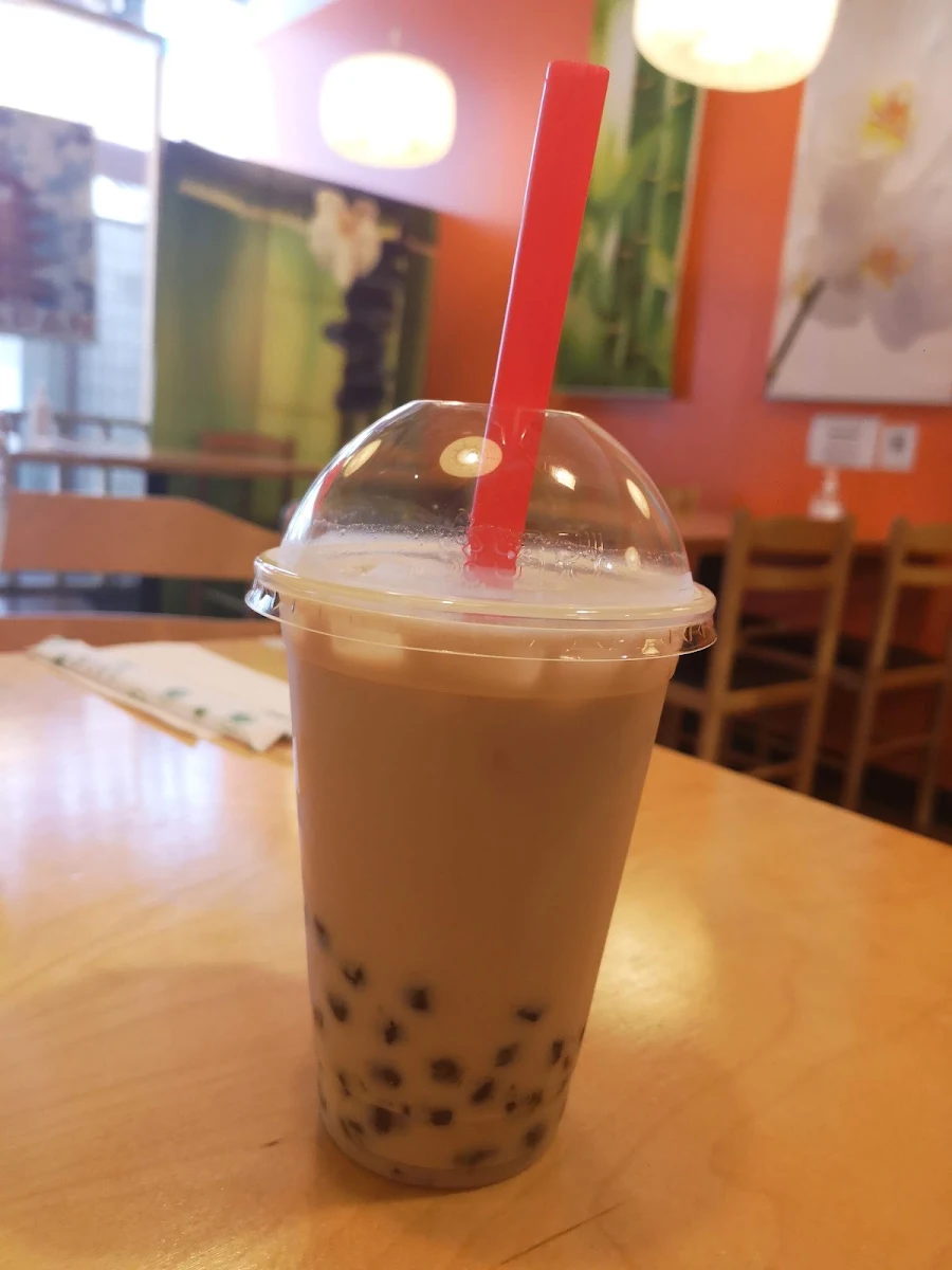 Original Bubble Milk Tea