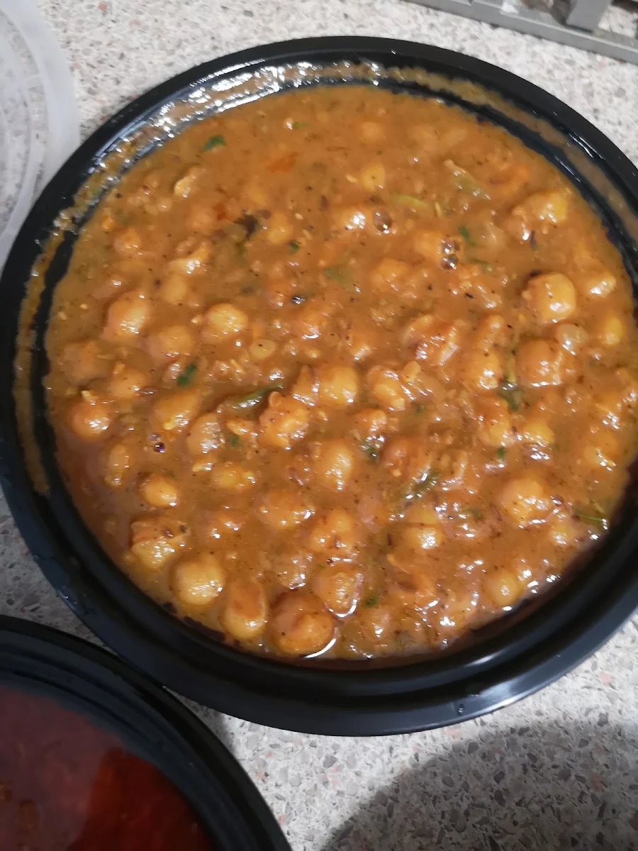 Channa Masala