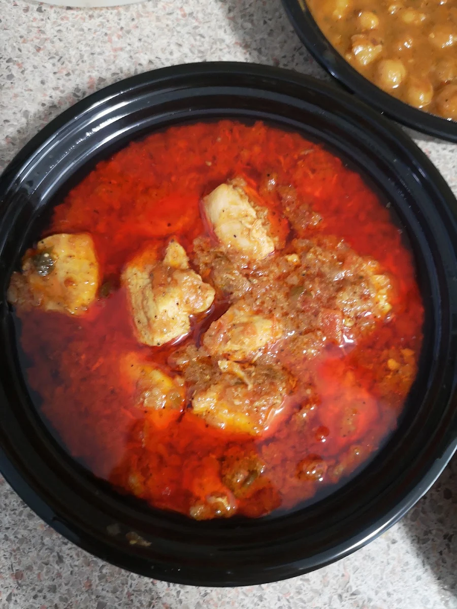 Goat Vindaloo