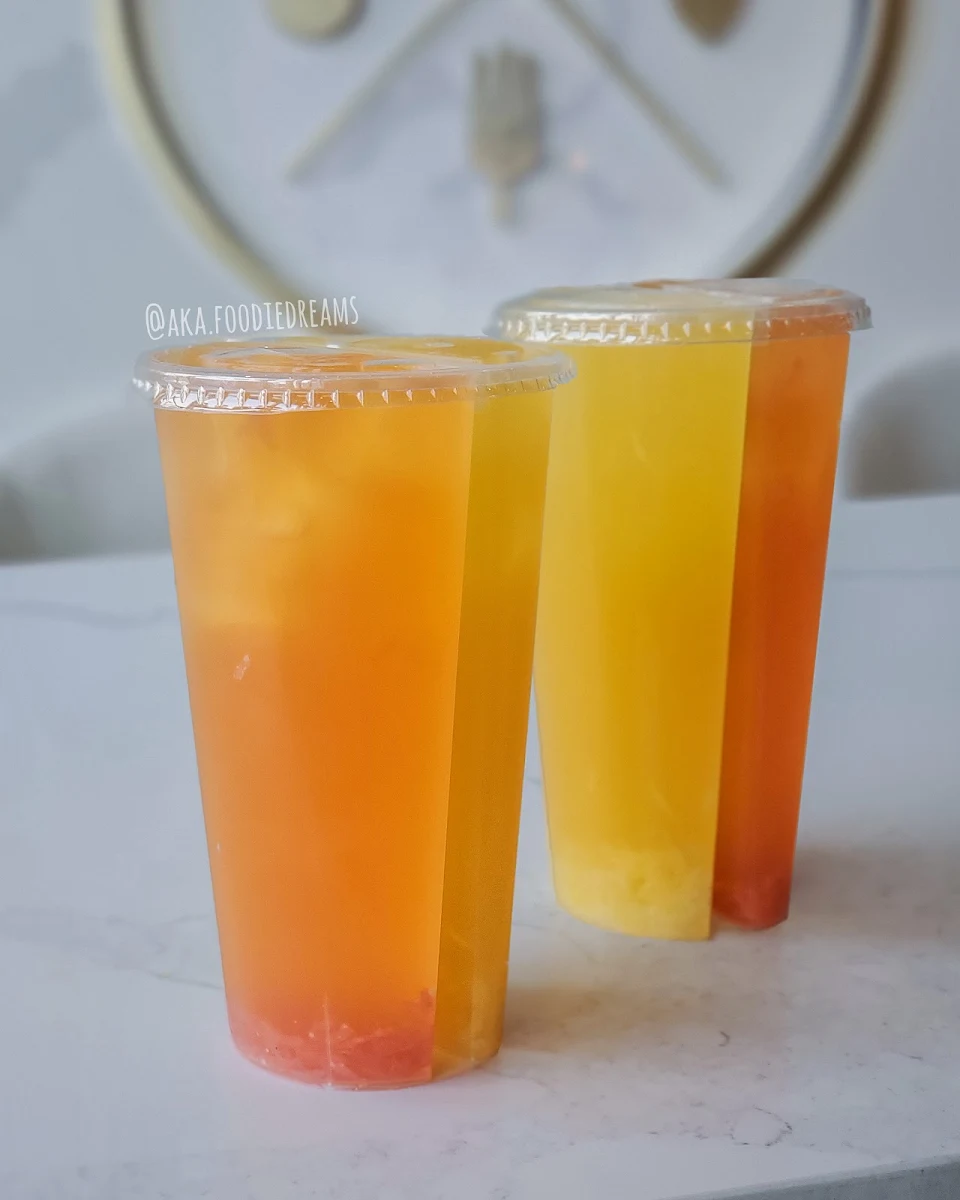 Fruit Tea