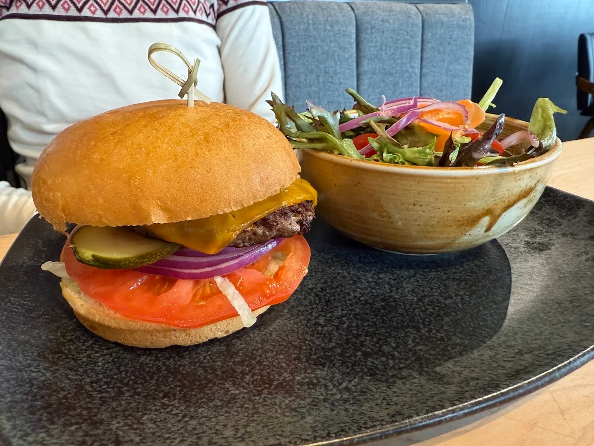 Boss Burger