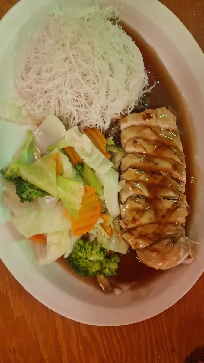 Chicken Teriyaki