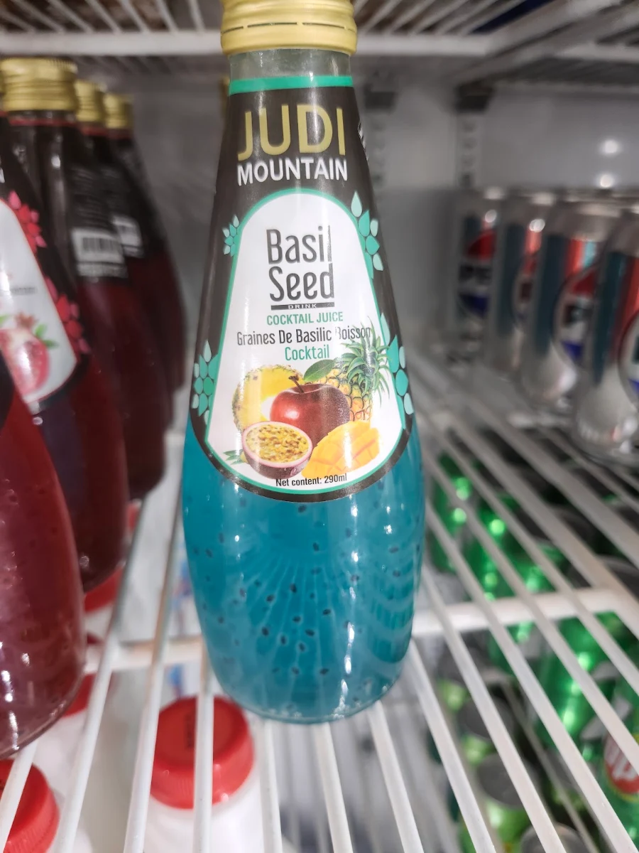 Basil Seed Juice