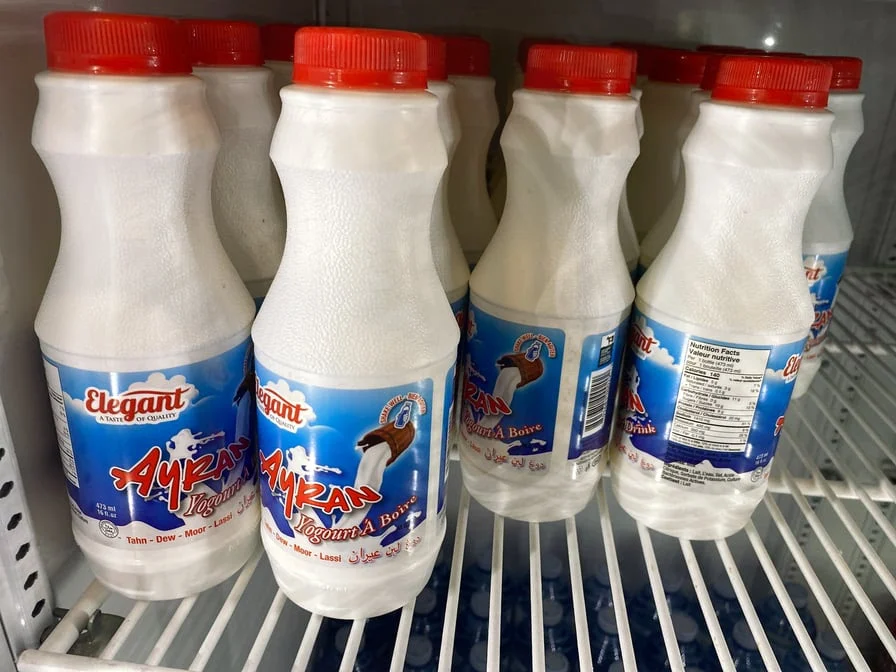 Yogurt Drink