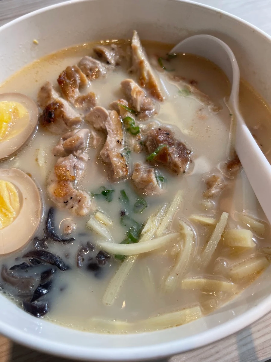 Chicken Ramen