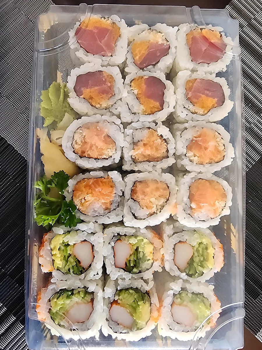 Salmon Roll