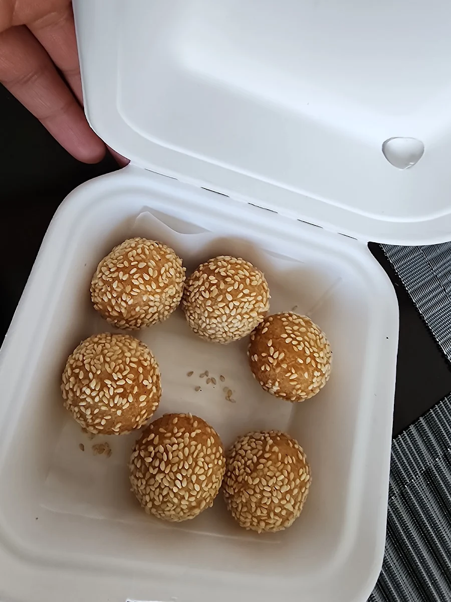 Sesame Ball