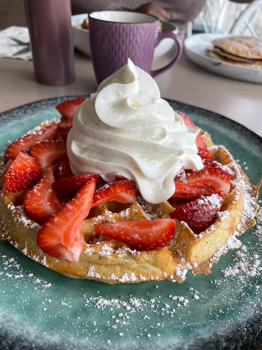 Belgian Waffle